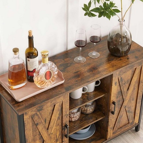 Vintage industrial sideboard - industrial,