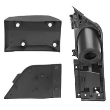 Fuel Filler Door Housing Gas