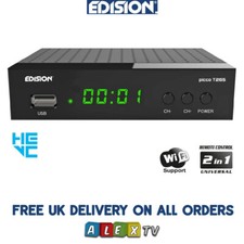 Edision T265 Free to Air