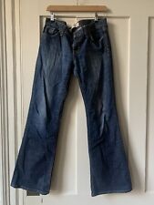 Gap jeans 30 x 32 long and lean