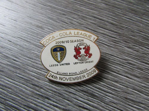 Leeds united leyton orient - leeds,