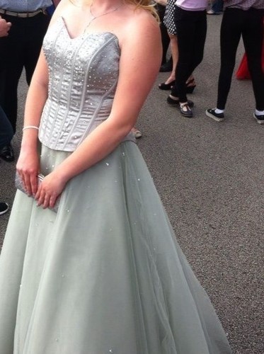 Prom dresses sage green - prom, size