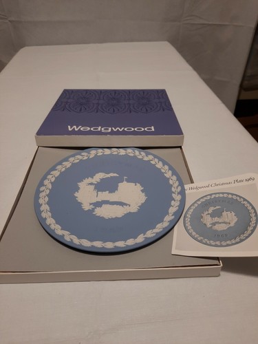 Vintage 1969 wedgewood - vintage,