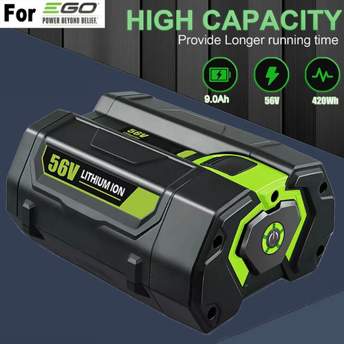 0ah 56v lithium battery - 9.0ah,