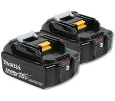Makita BL1850-2 18v 5.0ah