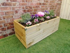 Extra Large Wooden Garden
