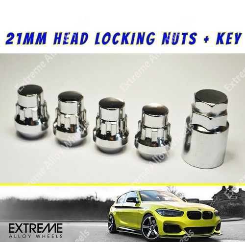 Locking wheel nuts fit - wheel,