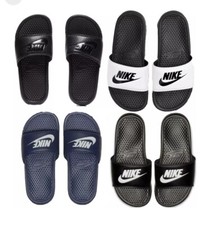 New Nike Benassi Mens  Sliders