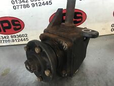 O/s/r hydraulic wheel drive