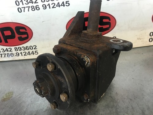 Hydraulic wheel drive - o/s/r,
