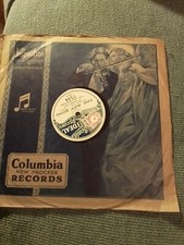 Vintage 1920s Shellac 10"