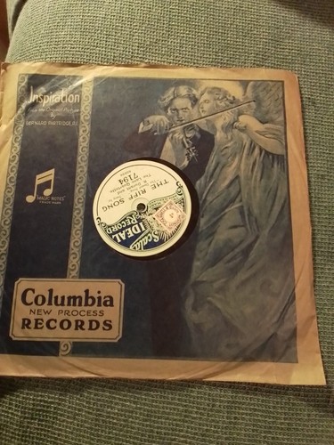 Vintage 1920s shellac - vintage,