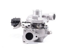 Turbocharger 740611-0002 Hyundai Kia 1.5 CRDi 1493ccm 116HP-85Kw 2005- Turbo