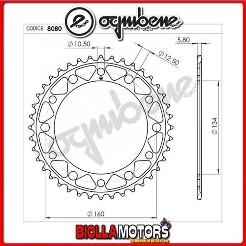 368080341 transmission crown - 368080341,