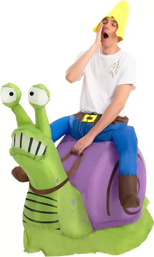 Kids adults inflatable - inflatable, costume
