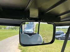 Deluxe 6.5" x 10" rearview