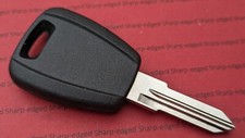 KEY BLANK CITROEN FIAT IVECO