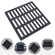 Cast Iron Drain Grate Outdoor