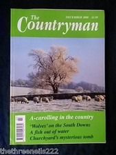 THE COUNTRYMAN - 'WOLVES' ON
