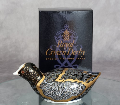 Royal crown derby - royal,