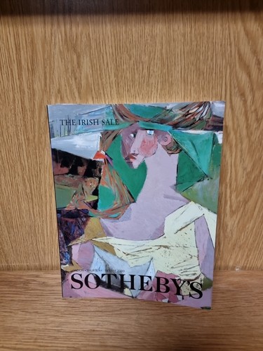 Sotheby the irish sale - the,