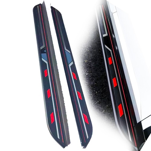 Running boards fit - fit, for