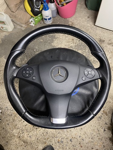 Mercedes class w212 - e, flat