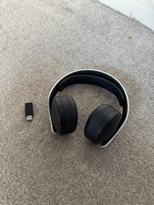 Playstation Pulse 3d Wireless Headset