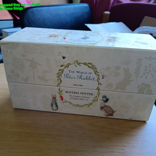 Box set peter - box,