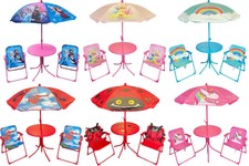 Kids folding picnic characters - folding,