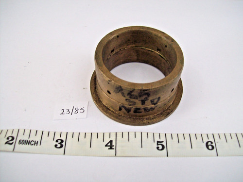 Bsa timing side bush - bush, new