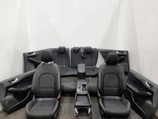 2020 FORD FOCUS Mk4 ST Line Complete Front & Rear Seats Interior + Door Cards