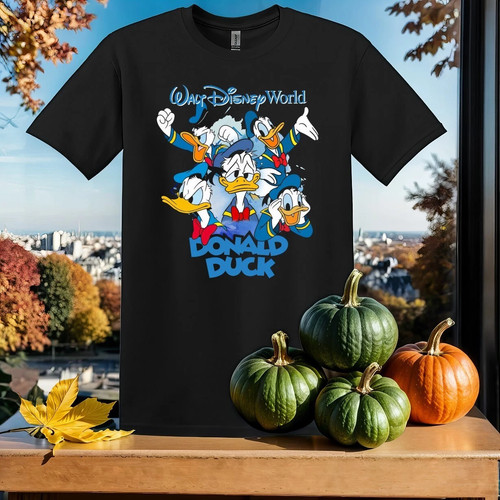 Disney donald duck t shirt - , t-shirt