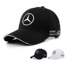 AMG Mercedes-Benz Baseball Cap Hat Adjustable Rare Item Petronas Formula 1 Team