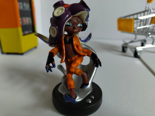 Nintendo amiibo splatoon - nintendo,