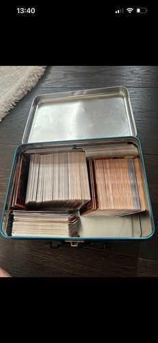 Yugioh cards 1996 joblot - yugioh,