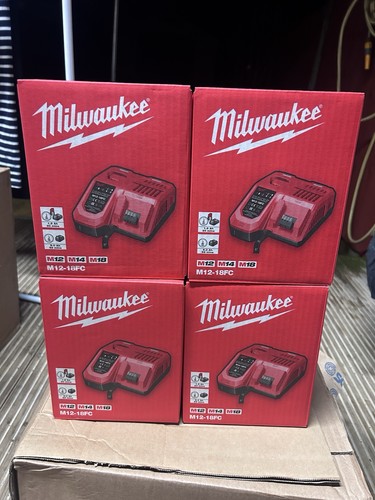 Milwaukee m12 18fc rapid - milwaukee, fast