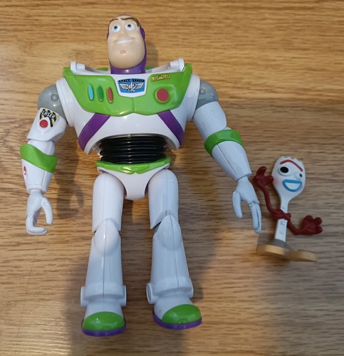 Buzz lightyear and - buzz,