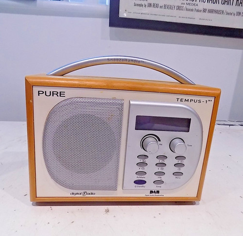 Pure tempus 1xt - pure, dab