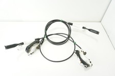 Avid Juicy 5 Hydraulic Disc Brake Set + Adapters