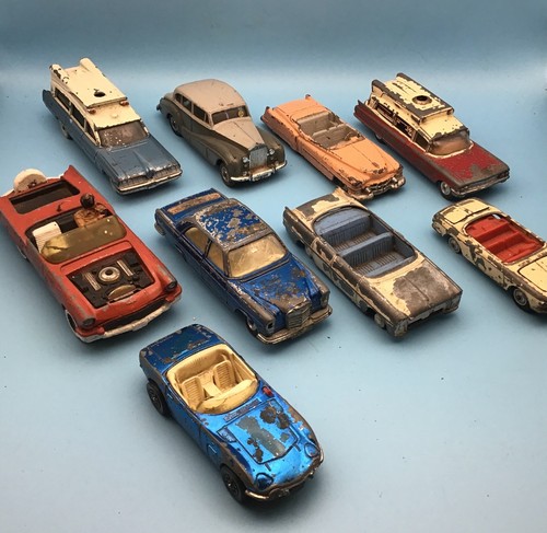 Dinky corgi for spares - corgi, or