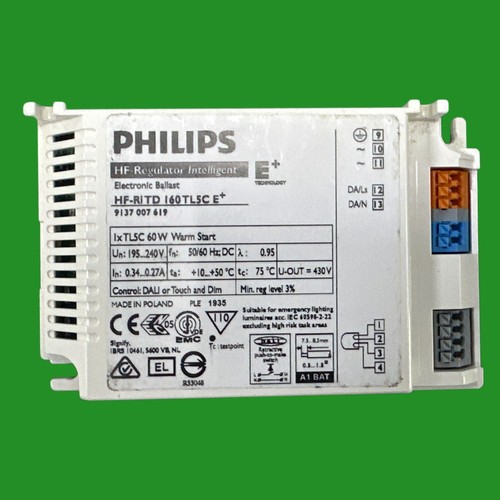 Philips 160 tl5c e - td,