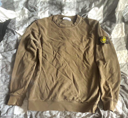 Stone island men brown - stone,