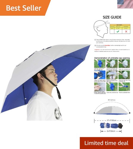 Oversized sun rain - ft, &