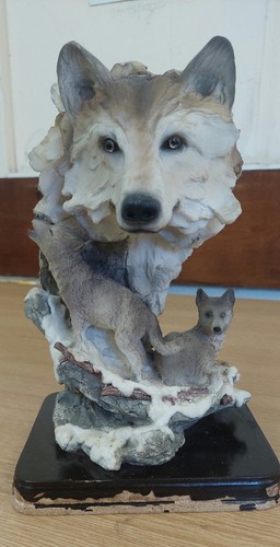 Genuine nemesis now - now, wolf