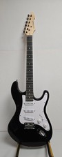 Freshman FE1BK Electric Guitar