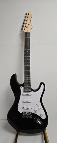 Freshman fe1bk electric guitar - freshman,