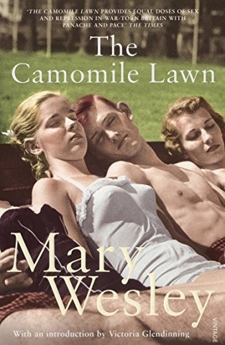 The camomile lawn wesley - the,