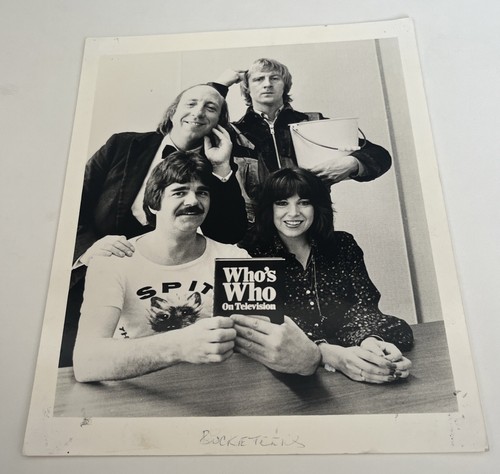 Tiswas 8x10 photo - -,