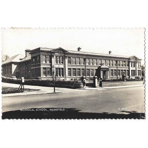 Mansfield technical school rp - technical, school,